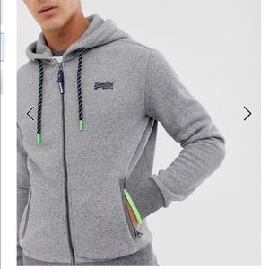 Superdry hoodie